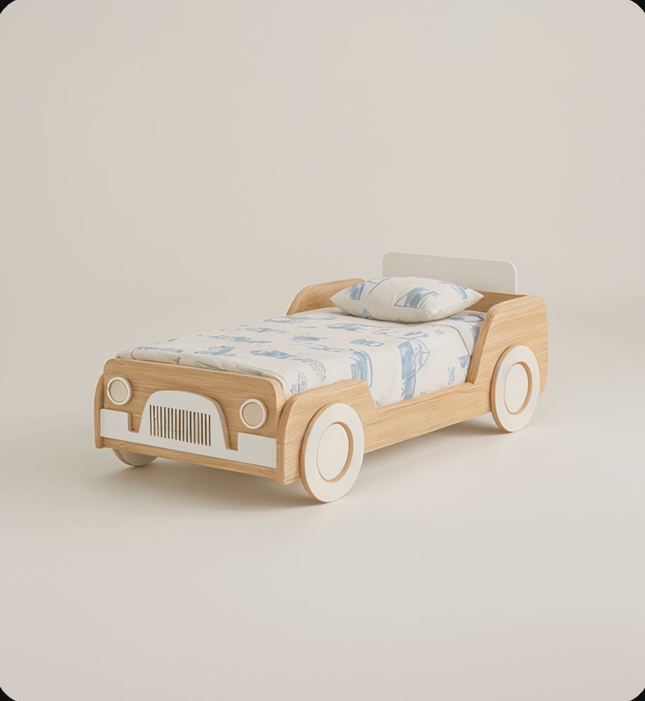 Translation missing: en.AdventureTrack Bed