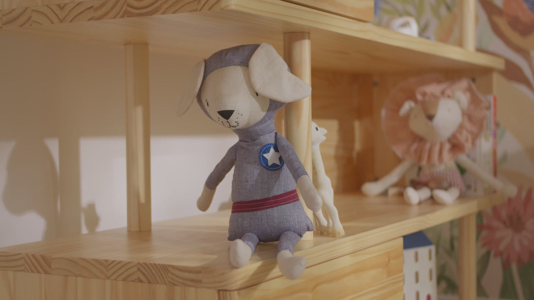 Translation missing: en.Stuffed animal